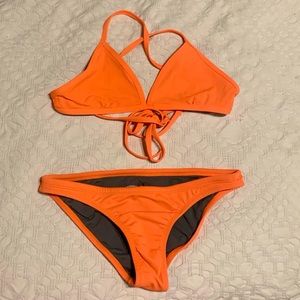 Jolyn Sunkist Bikini Set